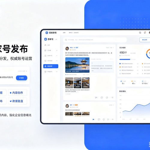 东胜百家号信息发布代运营